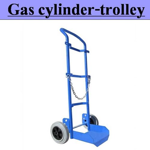 Gas Cylinder Trolley