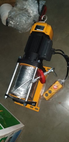 Heavy Duty Electric Winch