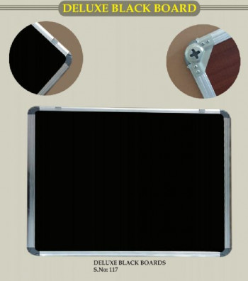 Deluxe Black Board