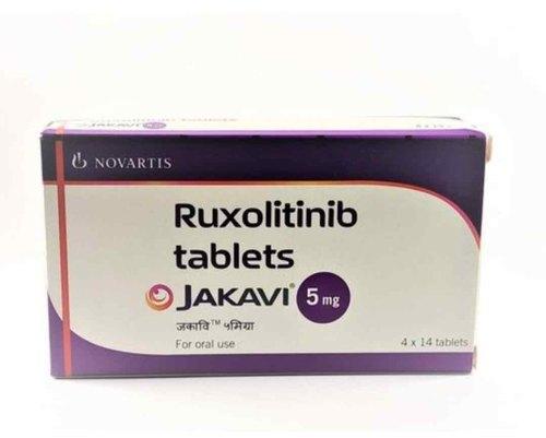 Ruxolitinib Tablets