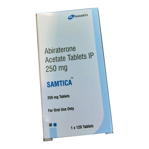 Samtica Abiraterone Acetate Tablets