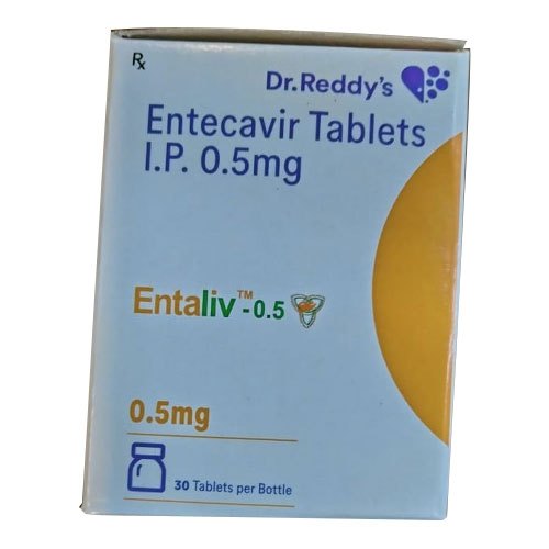entecavir tablet