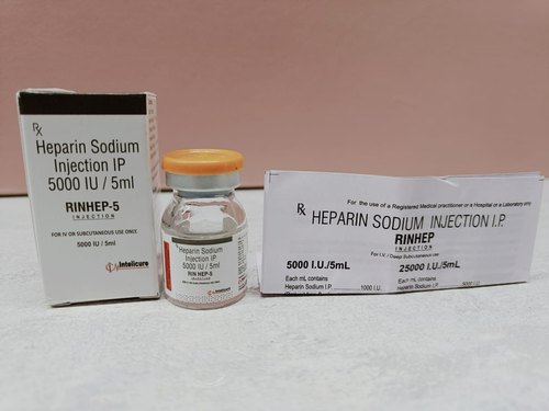 Heparin Sodium injection