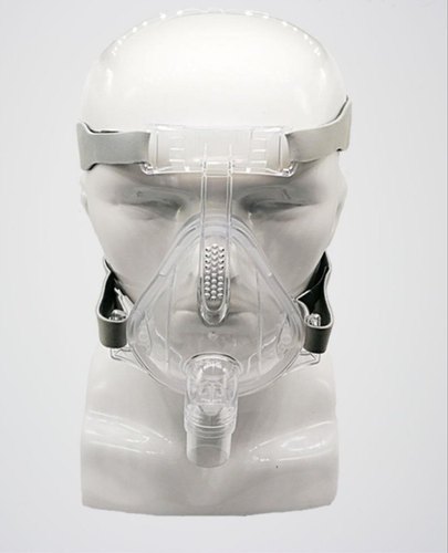 Silicon Face Mask, for Hospital, Size : Medium