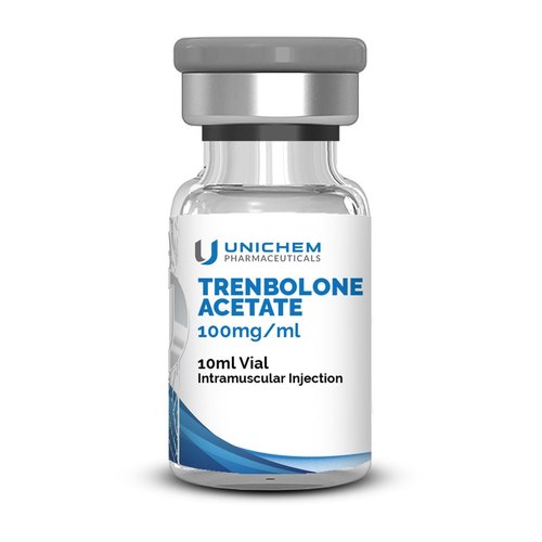 Trenbolone Aceate Injection, for Muscle Building, Packaging Size : 10ml