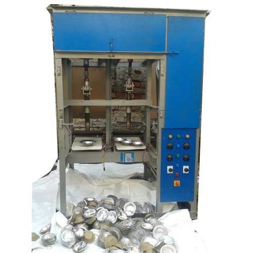 Disposable Paper Dona Making Machine, for Industrial, Voltage : 220V