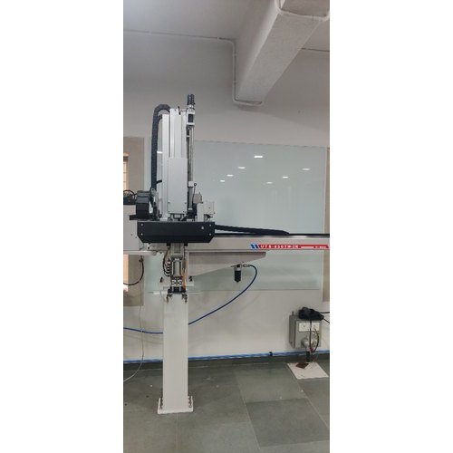 Single Servo Robotic Arm