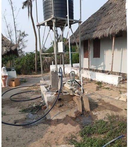 Solar Drinking Water Plant Installation Service