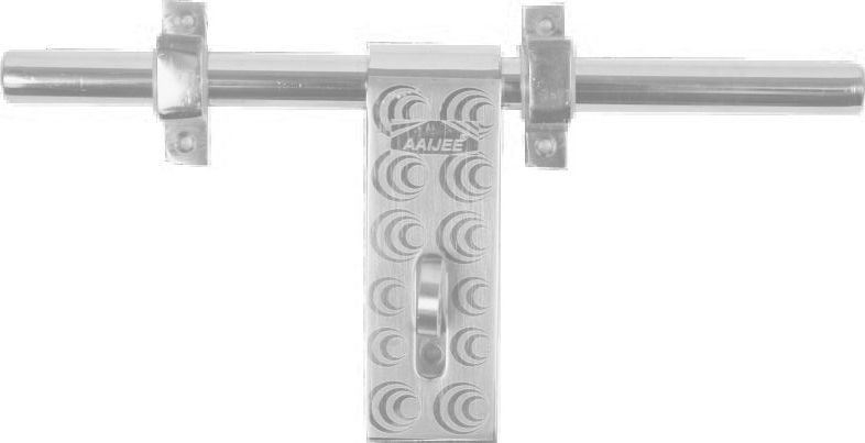 5mm Premium Aldrop - 16mm Rod, for Doors, Color : Silver