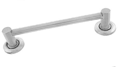 AAI JEE SS Handle (12mm Rod), Color : Silver