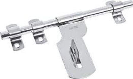 SS Regular Aldrop (14mm Rod), for Doors, Color : Silver