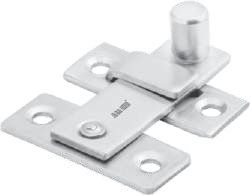 AAI JEE Polished Stainless Steel Latch Lock, Feature : Durable, High Quality