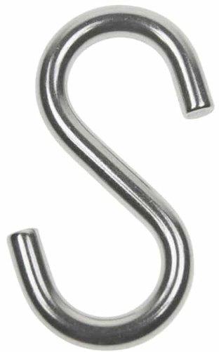 Stainless Steel S Hook