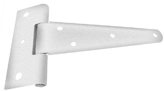 Stainless Steel T-Hinges, for Construction, Color : Silver