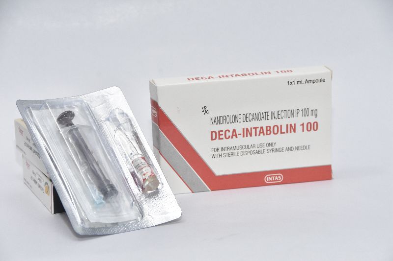 Deca Durabolin 100mg Injection, Shelf Life : 2 Yrs