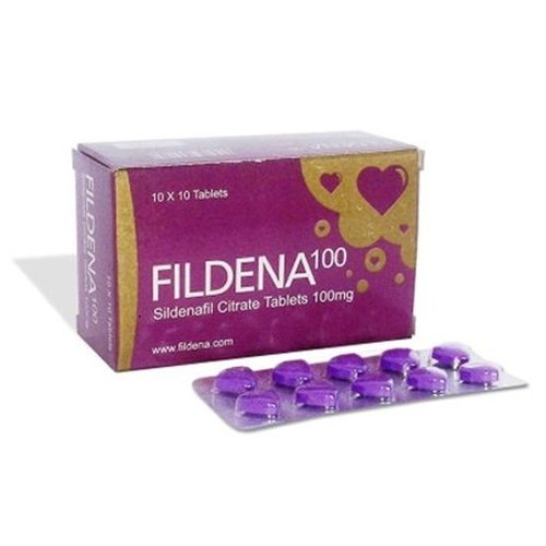 Fildena 100mg Tablets