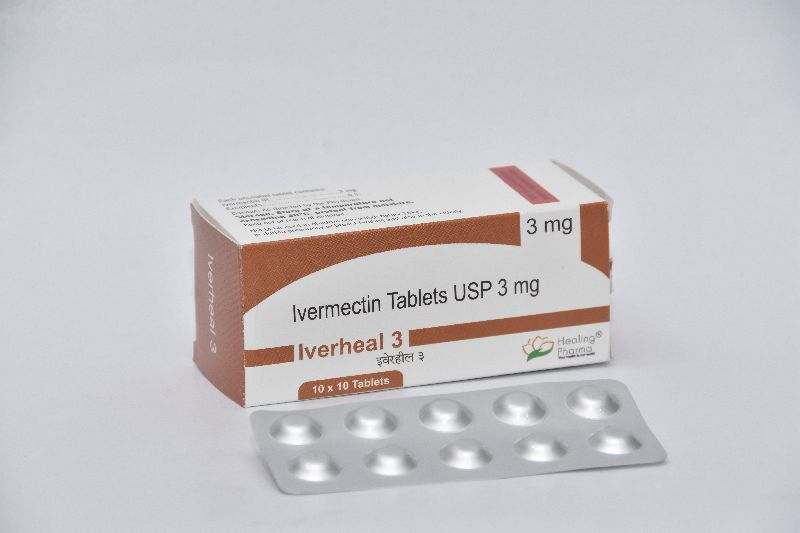 Ivermectin 3mg Tablets