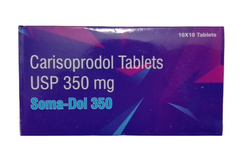 Somadol 350mg Tablets