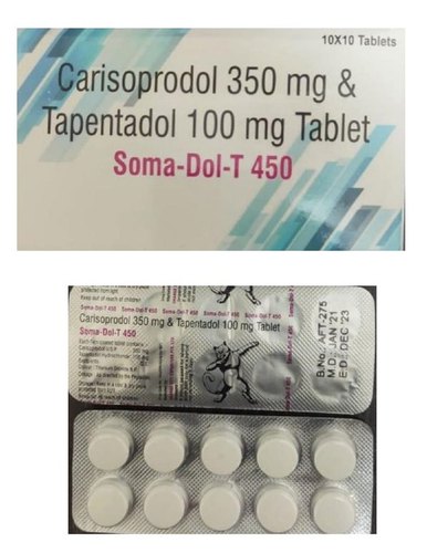 Tapentadol De 100 Mg