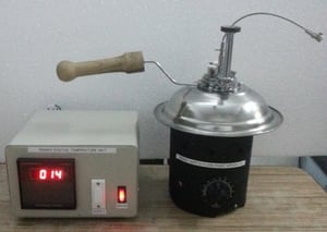 Pensky Marten Flash Point Apparatus, For Laboratory, Petroleum 