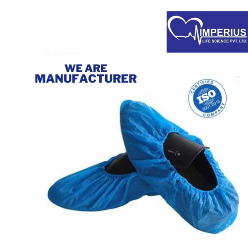 Disposable Shoe Cover, INR 1.50 / Pair by Lark Care ID 6365160