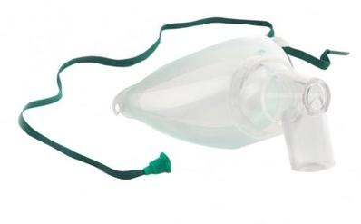 Tracheostomy Mask