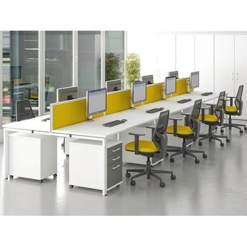 DG DEXAGLOBAL Modular Office Workstation, Feature : Easy To Place, Quality Tested