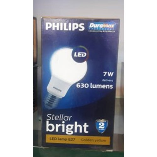 Philips Ceramic led bulb, Model Number : E27