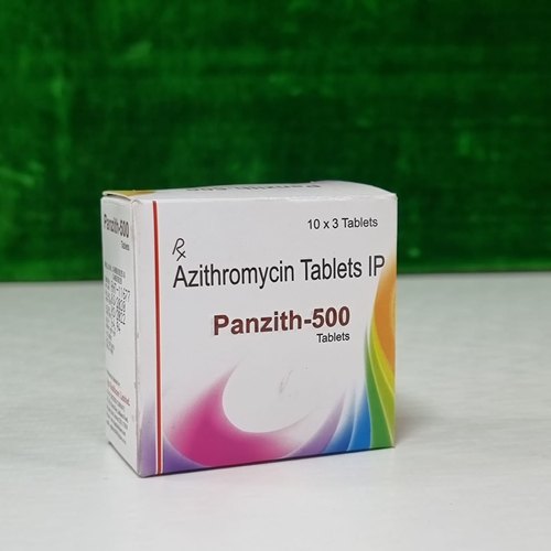 Panzith azithromycin tablet