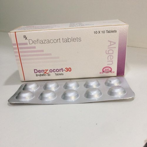 Deflazacort Tablet