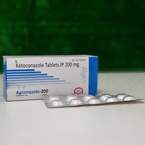 Agconazole Ketoconazole Tablet