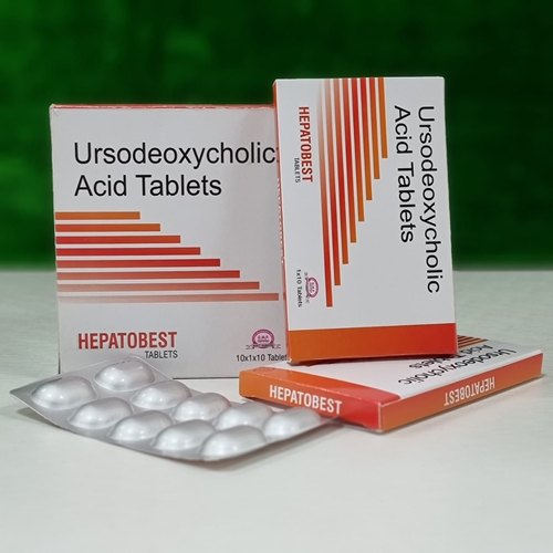 Ursodeoxycholic Acid Tablet