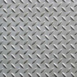 Rectangle Aluminium Checkered Plate