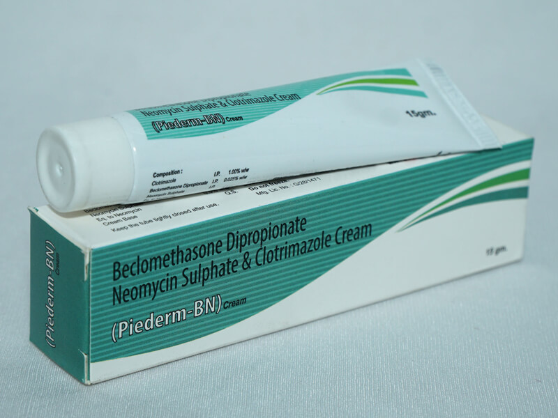 Piederm-BN Cream