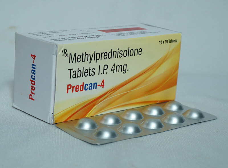 Pradcan-4 Tablets