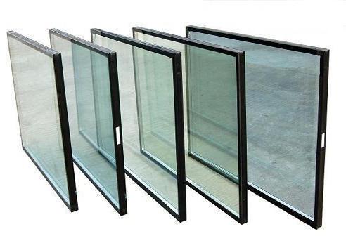 Rectangular Transparent Insulated Glass