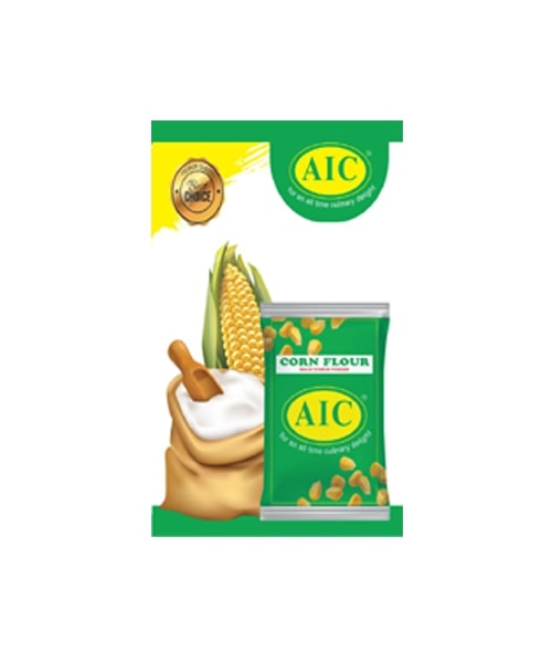 AIC Organic Corn Flour, Feature : Gluten Free, High In Protein