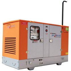 Mahindra 50 Hz Powerol Diesel Generator, Voltage : 220 V