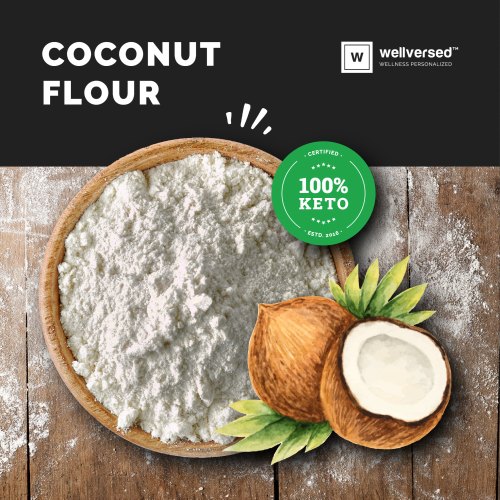 Coconut Flour, Packaging Type : 1kg