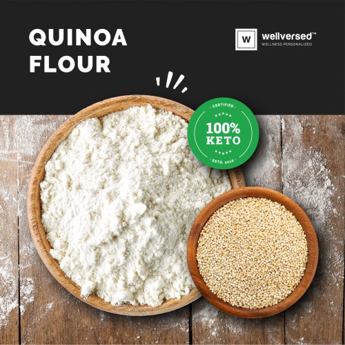 Wellversed Quinoa Flour, for Cooking