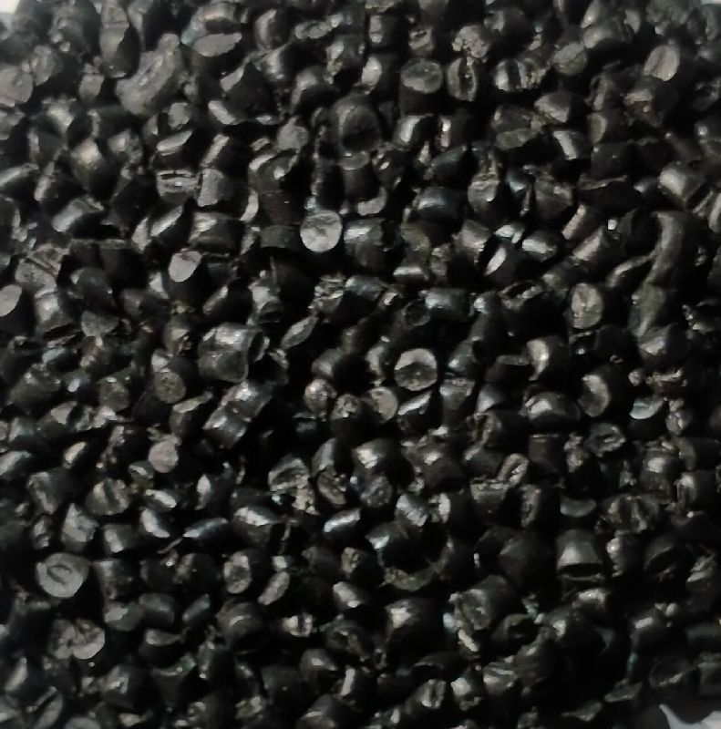 Natural White Plastic Black Pp Granules, for Industrial Use, Feature : Easy To Melting