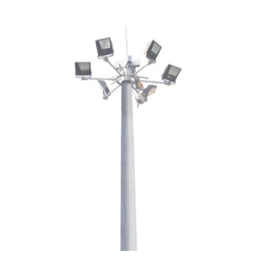 High Mast Lighting Pole