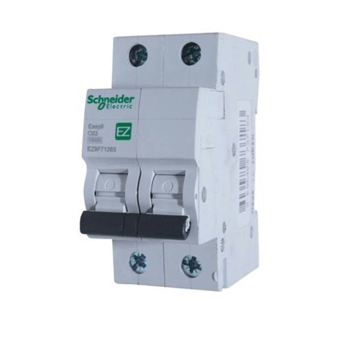 Schneider Pole MCB, Voltage : 240V