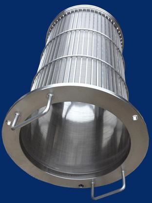 Self Cleaning Rotary Juice Strainer, Capacity : 0 to 1.5 THP
