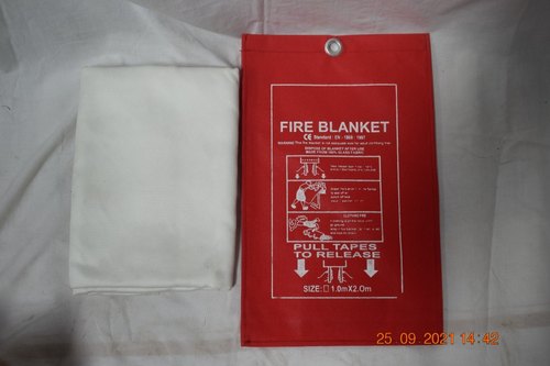 Aluminised Fire Blanket