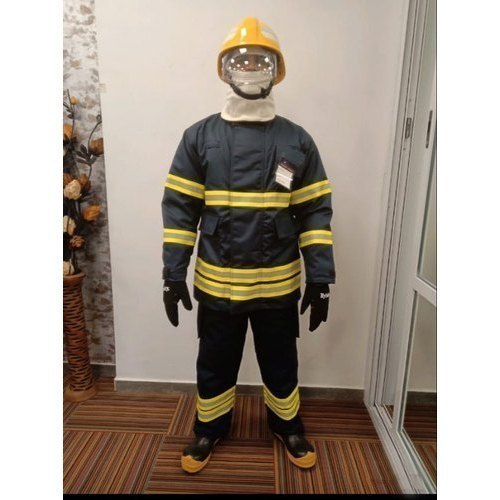 Fireman Suit