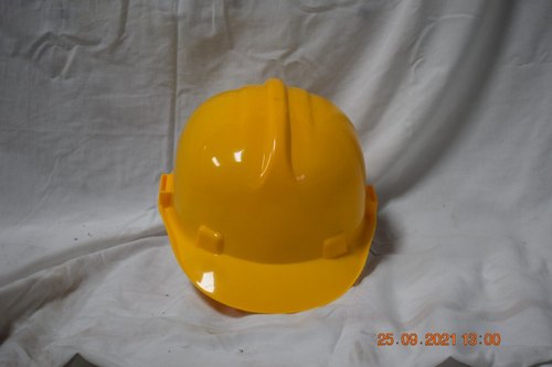 UDYOGI 140 gram PVC Industrial Safety Helmets, Size : Medium