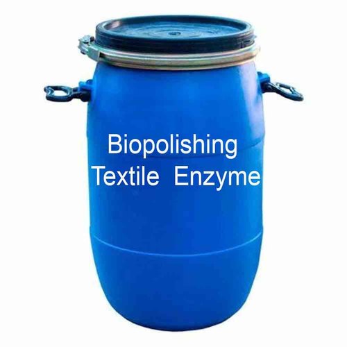 Biopolishing Textile Enzyme, Grade : Biotech Grade
