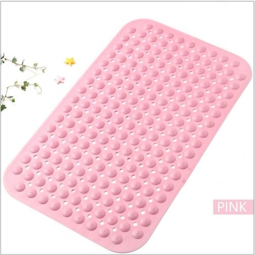 Lifekrafts massager pvc Anti Skid Bath Mat, Size : 90*58 inch