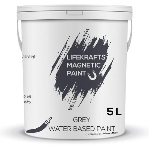 Magnetic Water Based Wall Paint